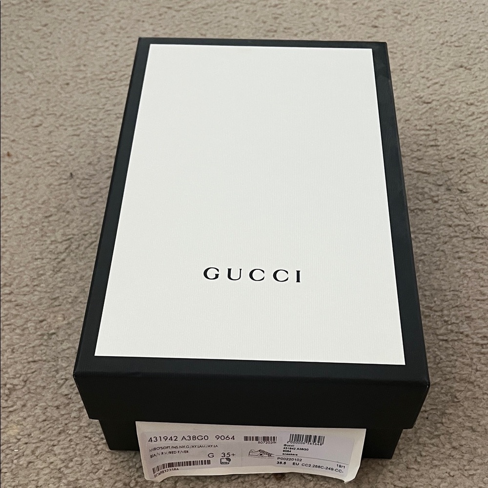 Gucci Monochrome Gift Box